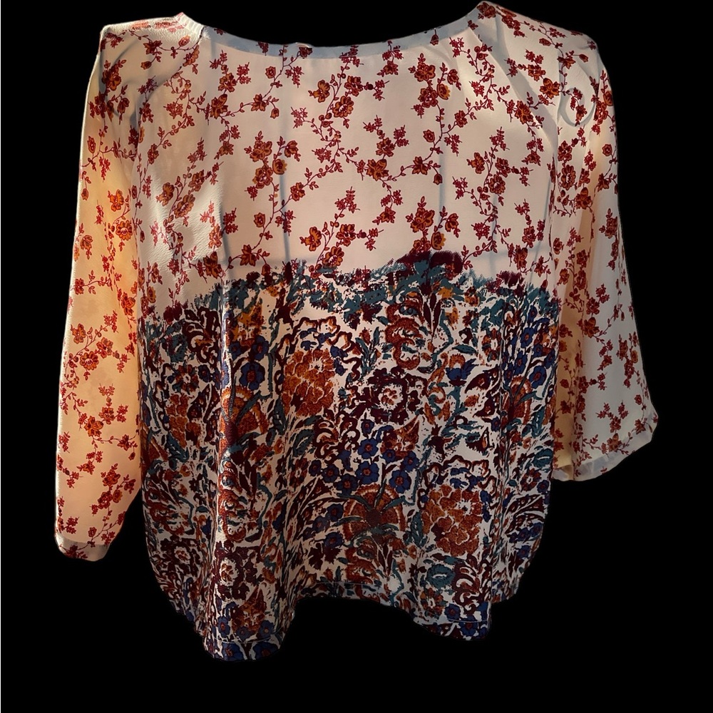 House of Harlow 1960 crop top